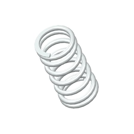 Approved Vendor Compression Spring, O= .343, L= .69, W= .041 G509975769